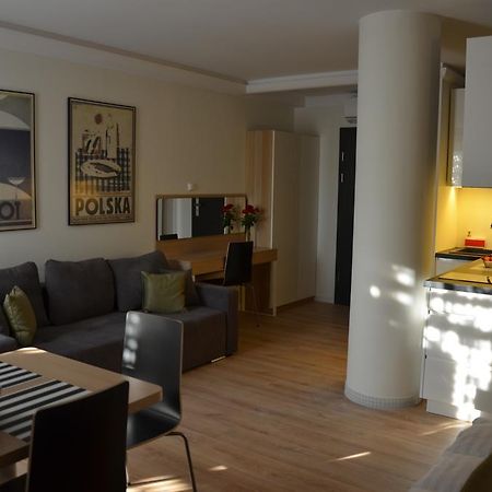 Apartamenty Oxygen DeLux Warsawa Bagian luar foto