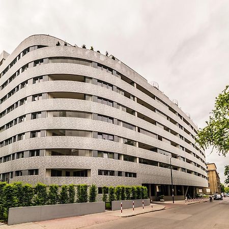 Apartamenty Oxygen DeLux Warsawa Bagian luar foto