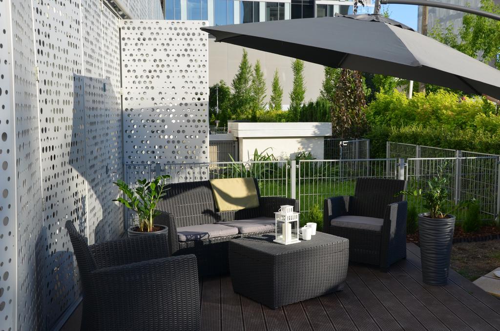 Apartamenty Oxygen DeLux Warsawa Bagian luar foto