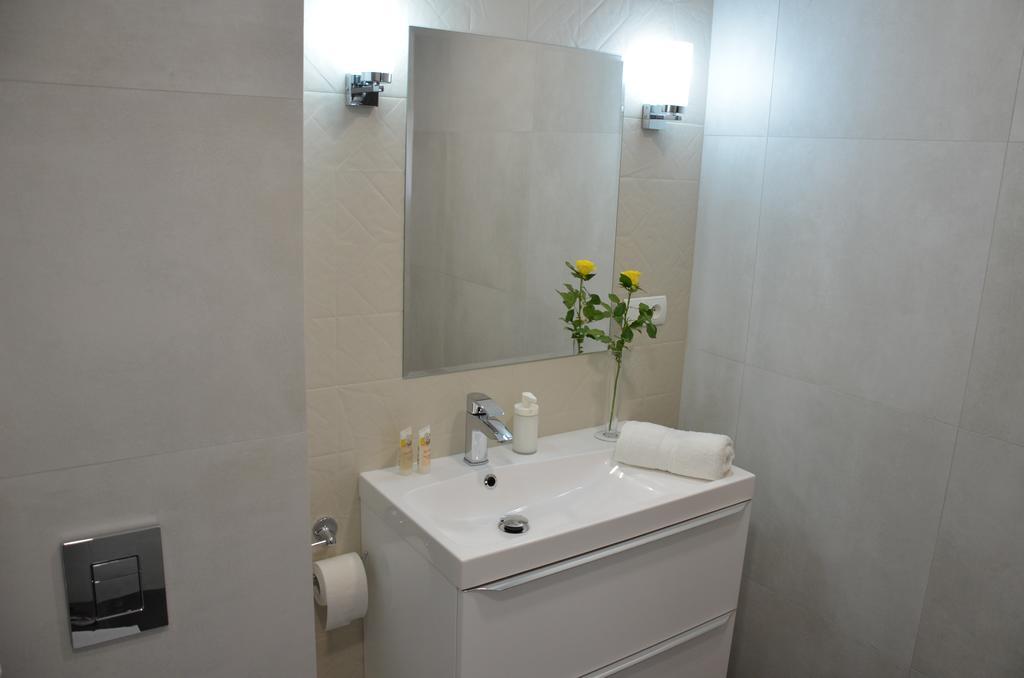 Apartamenty Oxygen DeLux Warsawa Bagian luar foto