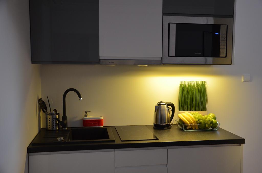 Apartamenty Oxygen DeLux Warsawa Bagian luar foto