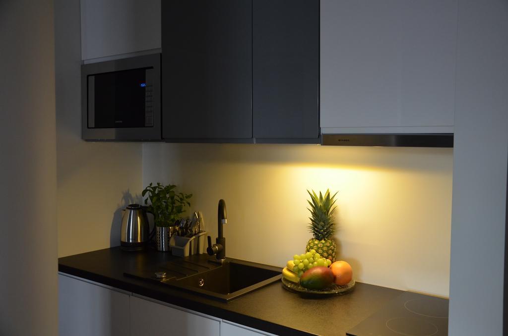Apartamenty Oxygen DeLux Warsawa Bagian luar foto