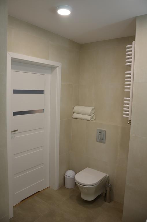Apartamenty Oxygen DeLux Warsawa Bagian luar foto