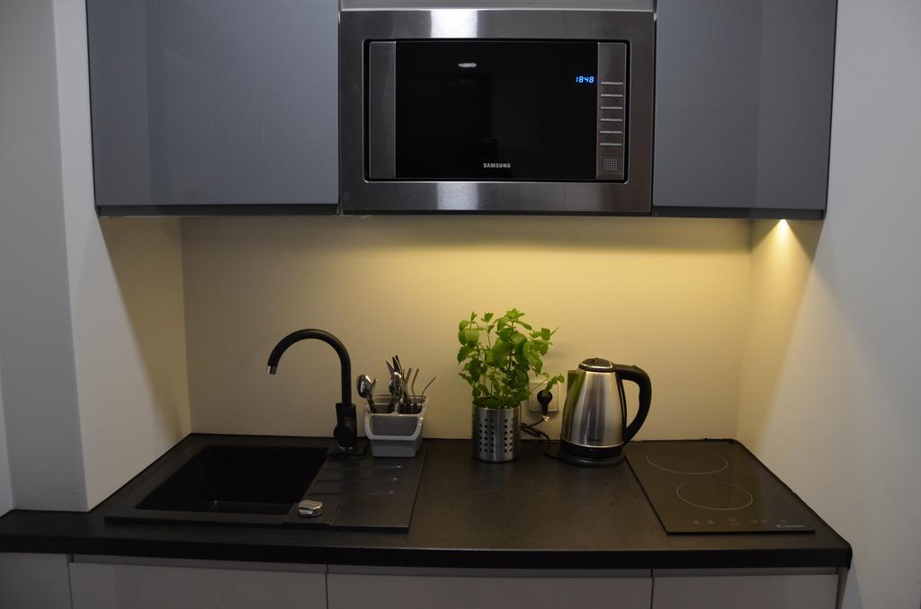 Apartamenty Oxygen DeLux Warsawa Bagian luar foto