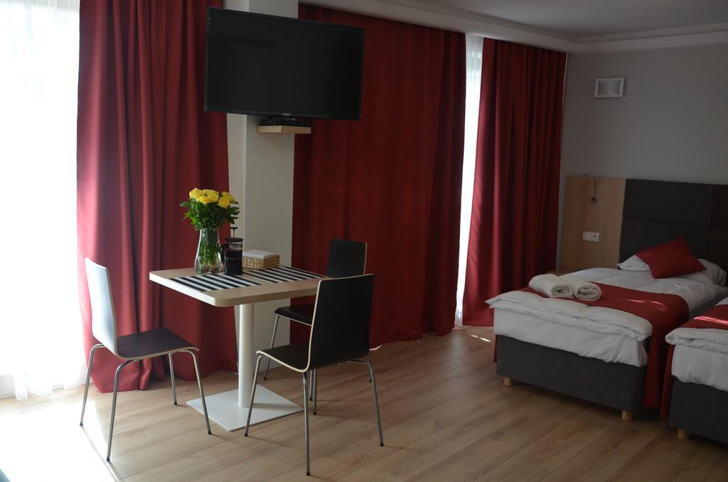 Apartamenty Oxygen DeLux Warsawa Bagian luar foto