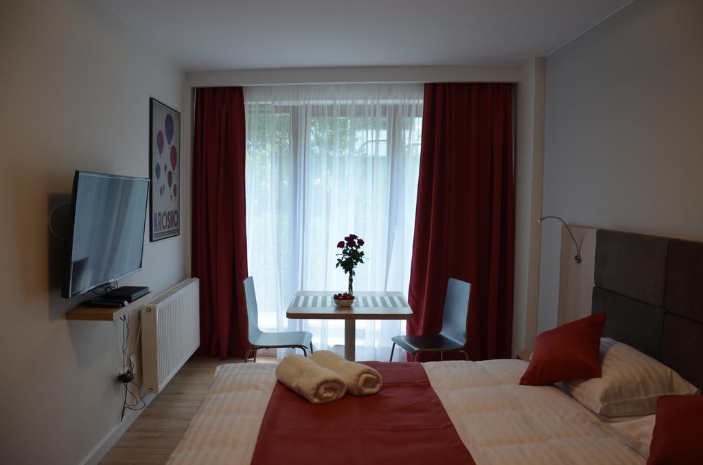 Apartamenty Oxygen DeLux Warsawa Bagian luar foto
