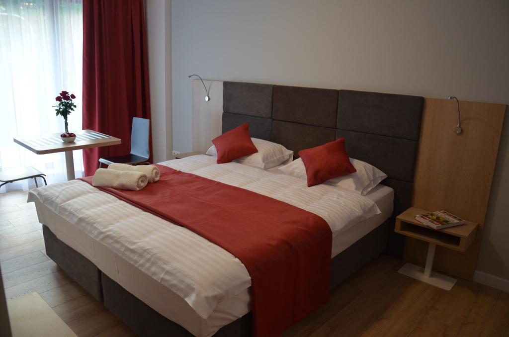Apartamenty Oxygen DeLux Warsawa Bagian luar foto