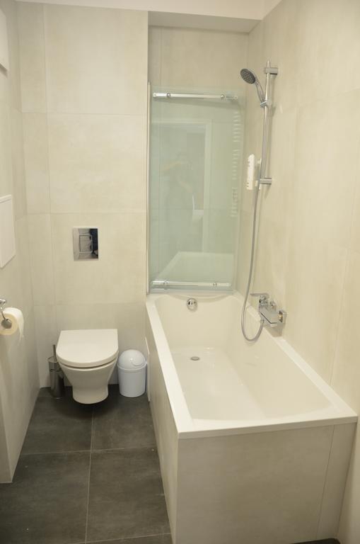 Apartamenty Oxygen DeLux Warsawa Bagian luar foto