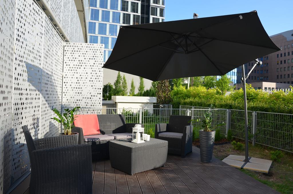 Apartamenty Oxygen DeLux Warsawa Bagian luar foto